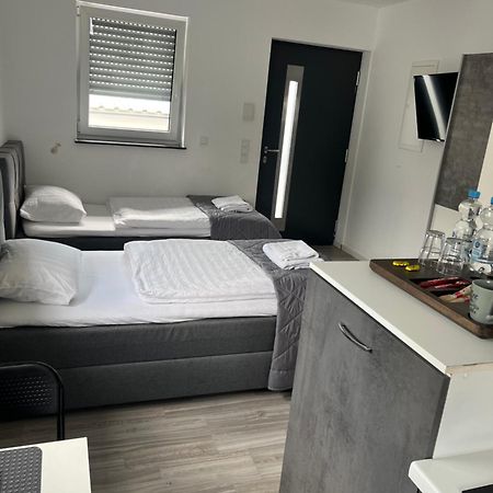 Ferienwohnung Manolya Γκούνζμπουργκ Εξωτερικό φωτογραφία
