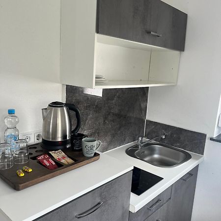 Ferienwohnung Manolya Γκούνζμπουργκ Εξωτερικό φωτογραφία