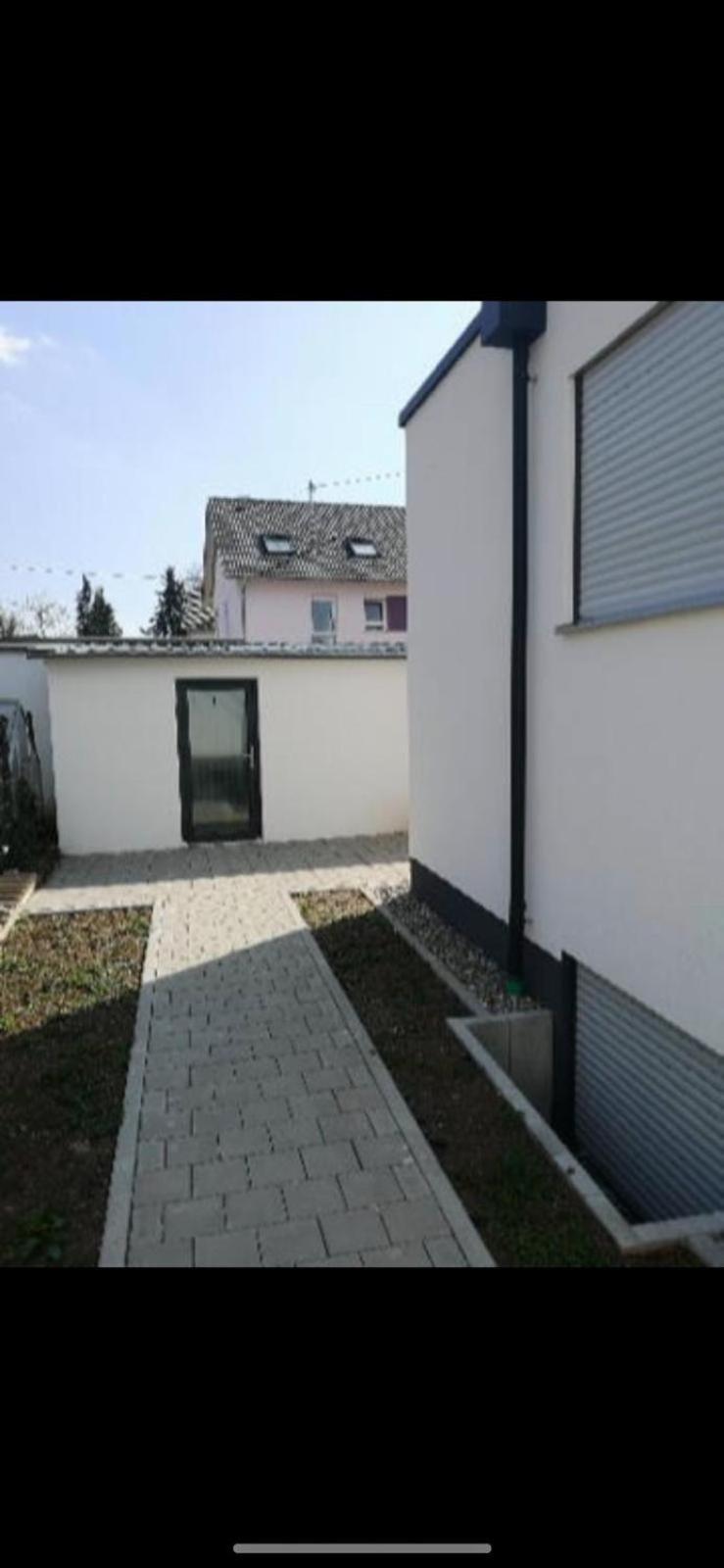 Ferienwohnung Manolya Γκούνζμπουργκ Εξωτερικό φωτογραφία