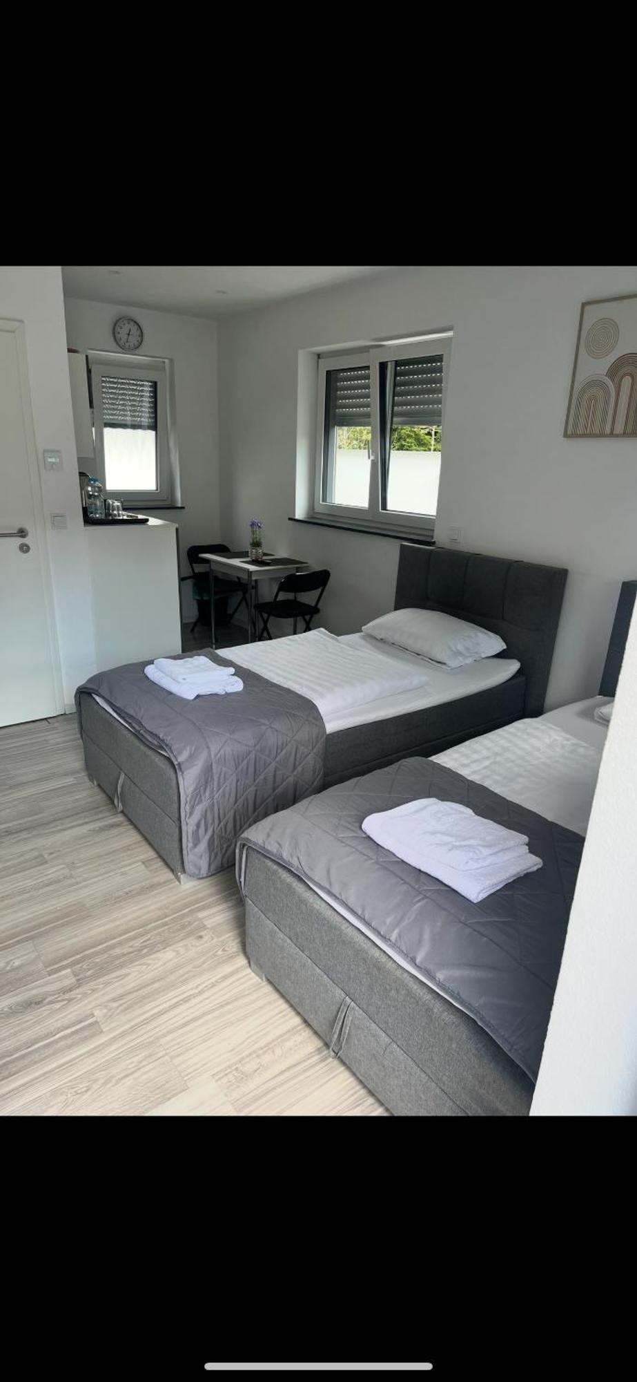 Ferienwohnung Manolya Γκούνζμπουργκ Εξωτερικό φωτογραφία